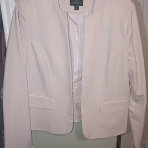 Worthington Women's Pink Blazer